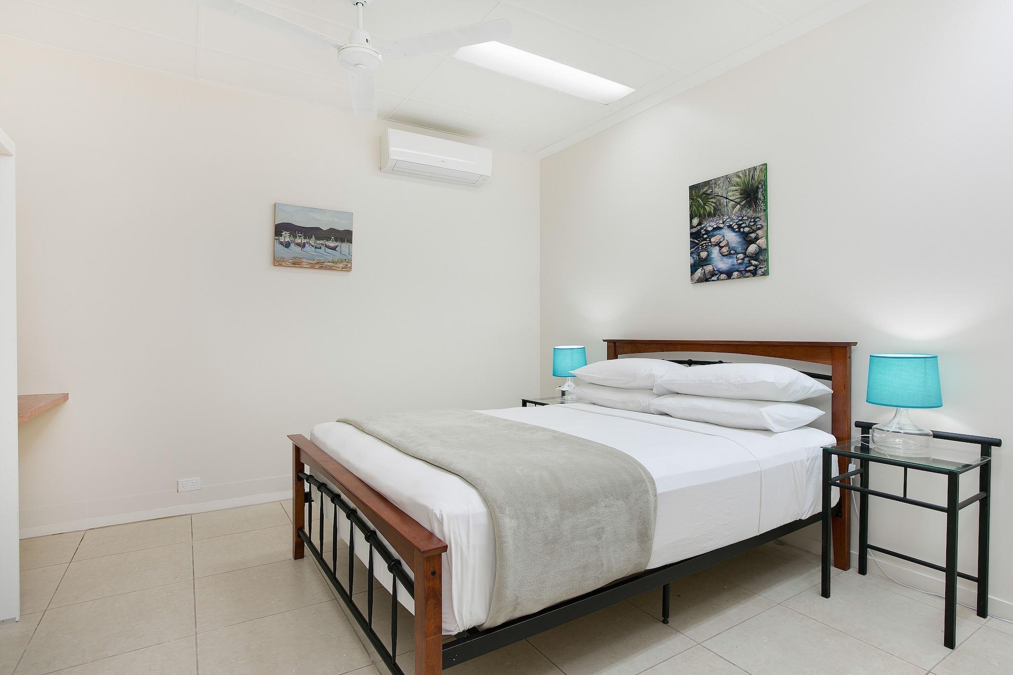 Cairns City Sheridan Motel Eksteriør bilde