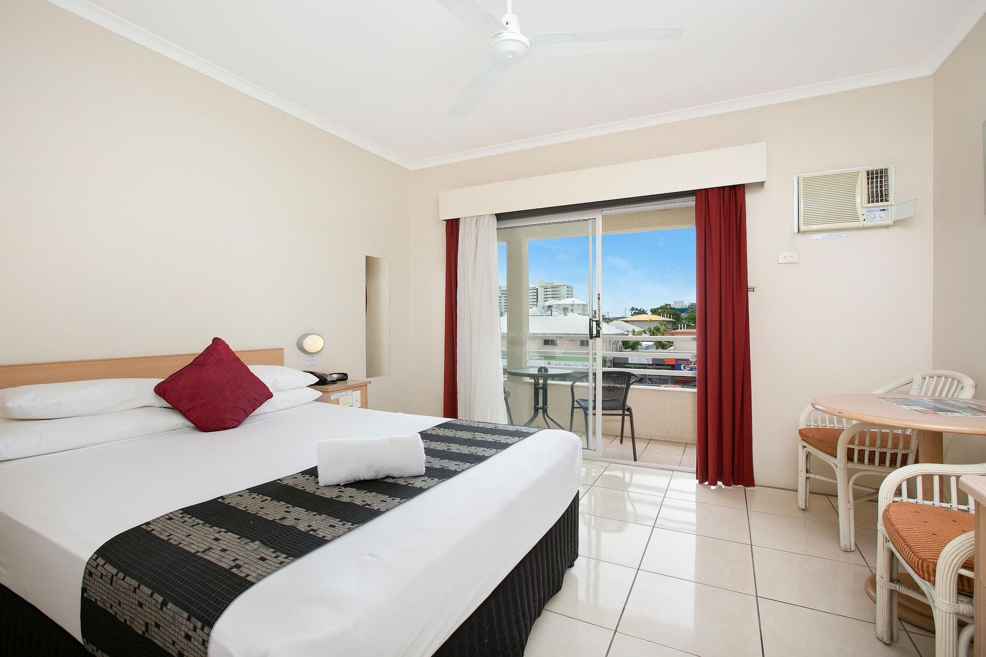 Cairns City Sheridan Motel Eksteriør bilde