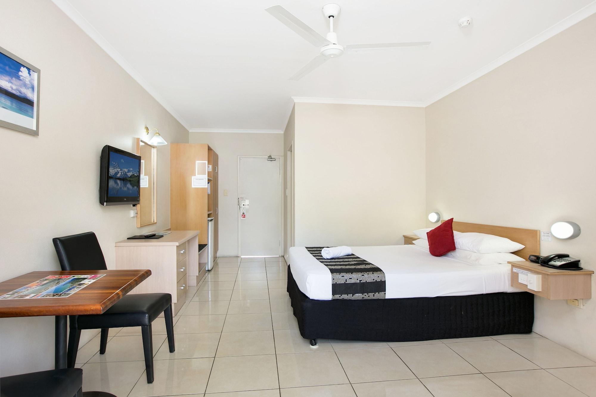 Cairns City Sheridan Motel Eksteriør bilde