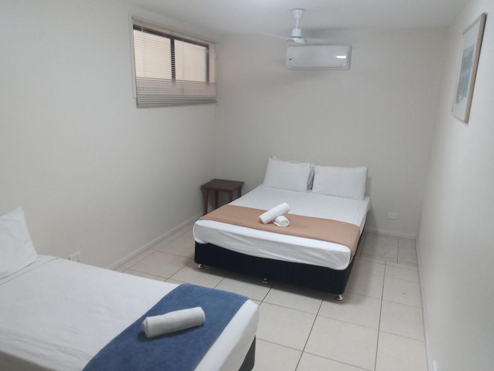 Cairns City Sheridan Motel Eksteriør bilde