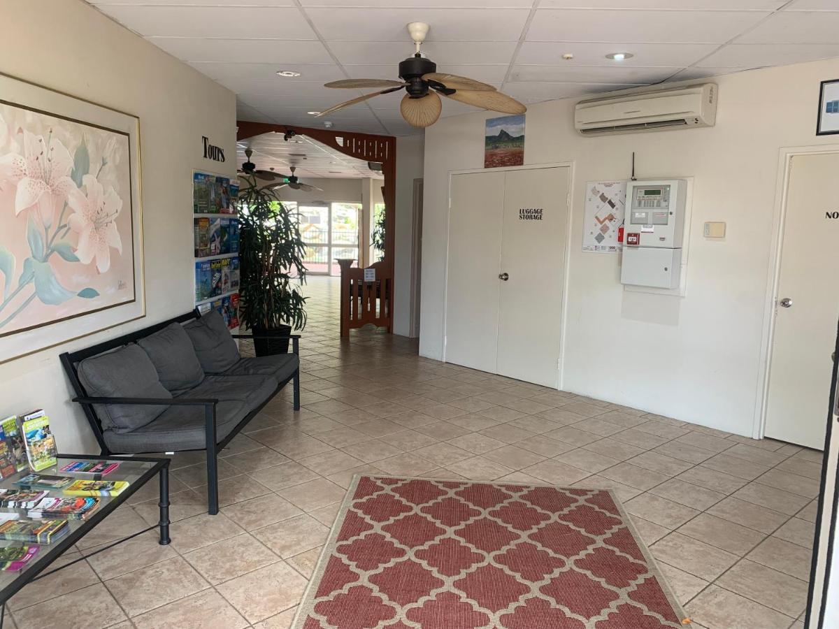 Cairns City Sheridan Motel Eksteriør bilde