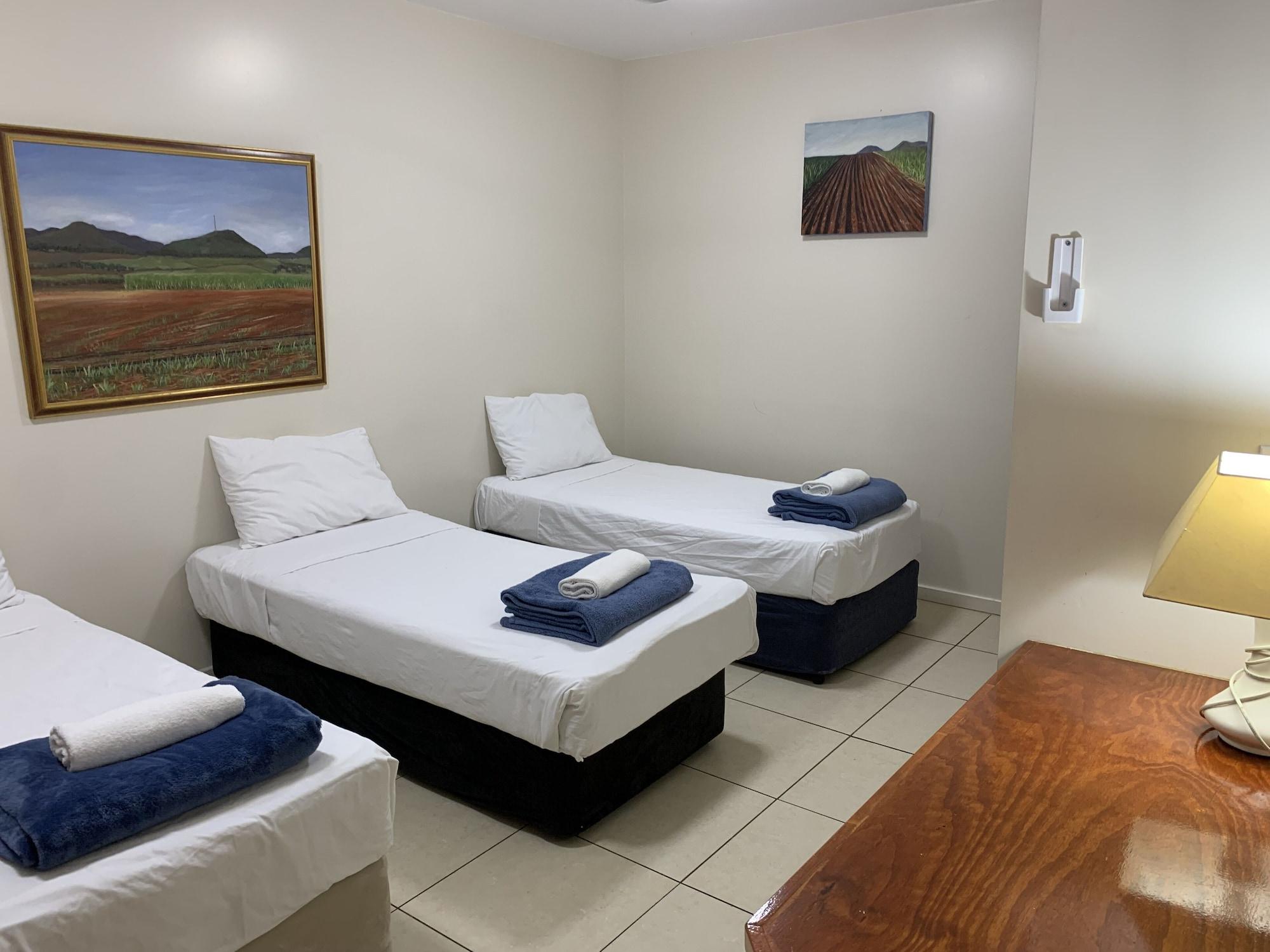 Cairns City Sheridan Motel Eksteriør bilde