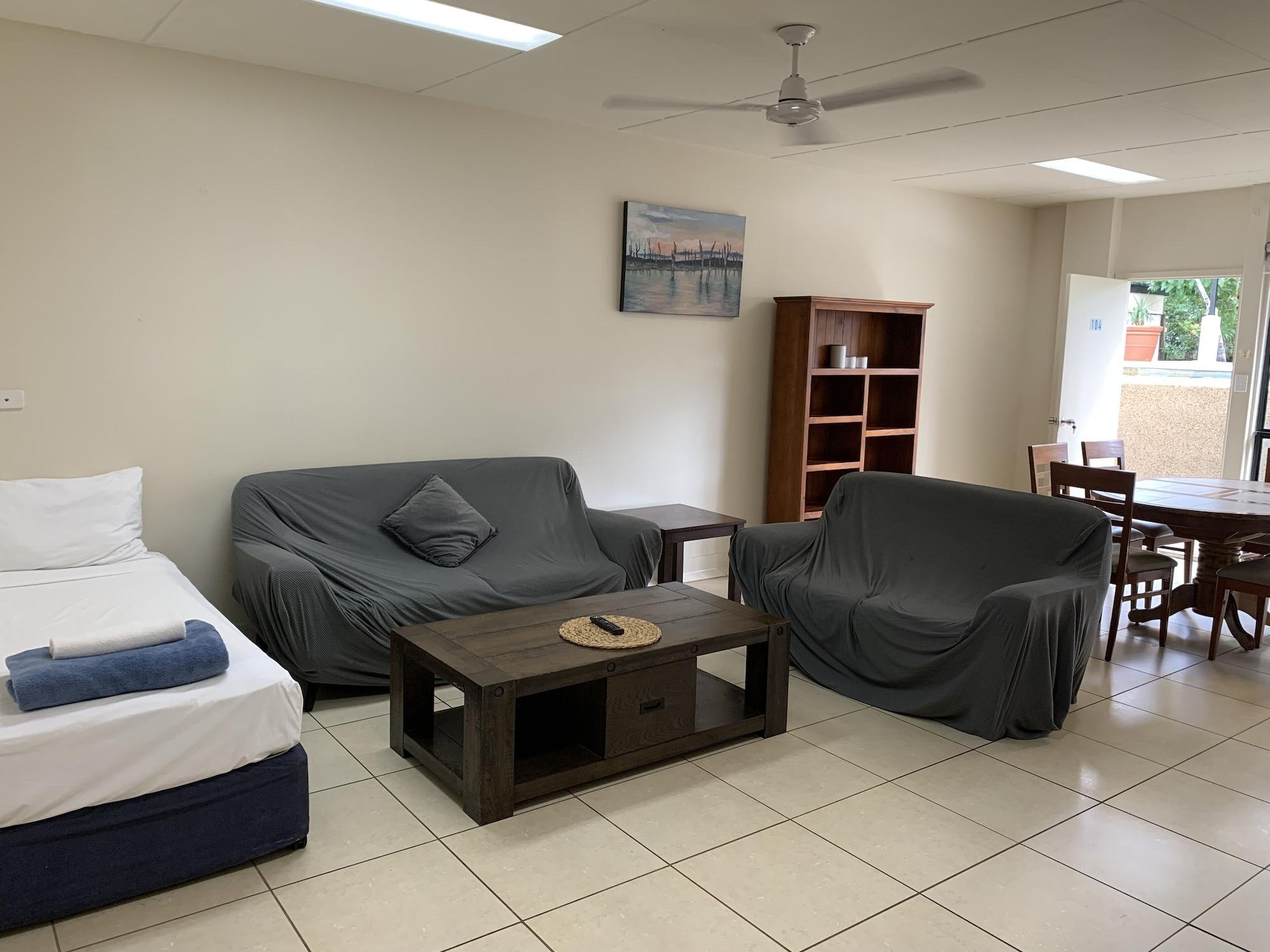 Cairns City Sheridan Motel Eksteriør bilde