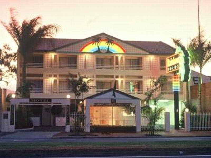 Cairns City Sheridan Motel Eksteriør bilde