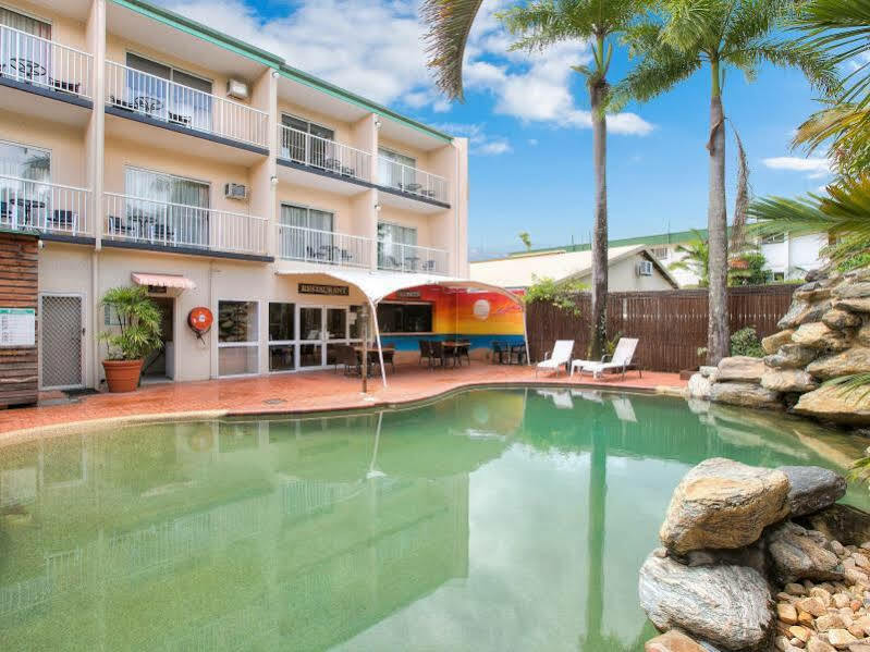 Cairns City Sheridan Motel Eksteriør bilde